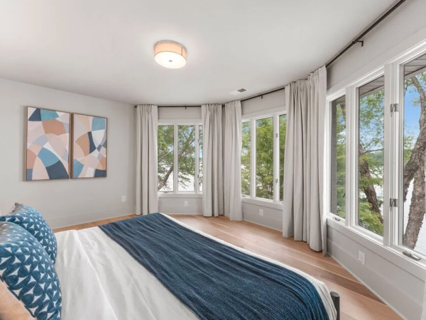 Lake Norman Retreat with 360-Degree Views - Exclusive Accomodations